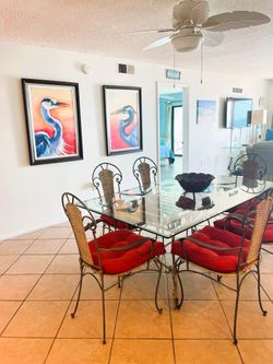 Dining Room Table