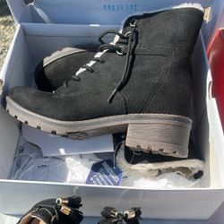 Women’s boots