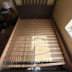 Ikea Queen Bed Frame