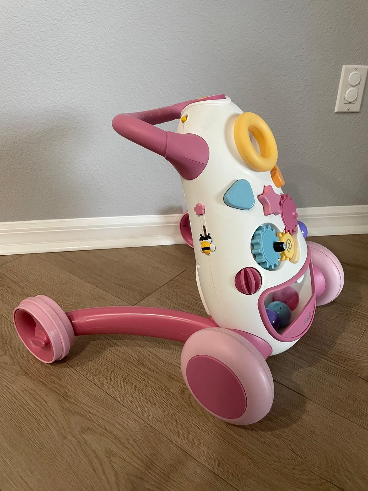 Kub Montessori Baby Walker