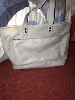 Stained Jacobs by Marc Jacobs large tote bag