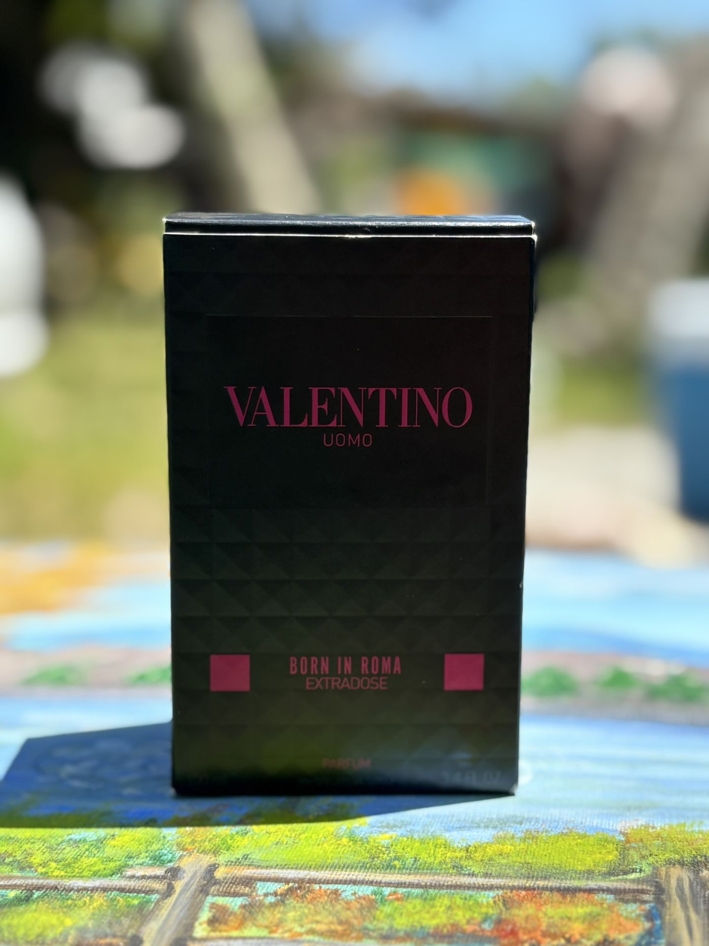Valentino Cologne