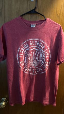 Florida Georgia Line Dig Your Roots Tour T-Shirt