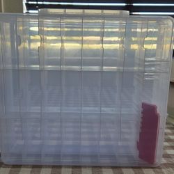 48 Bottle Nail Polish Organizer