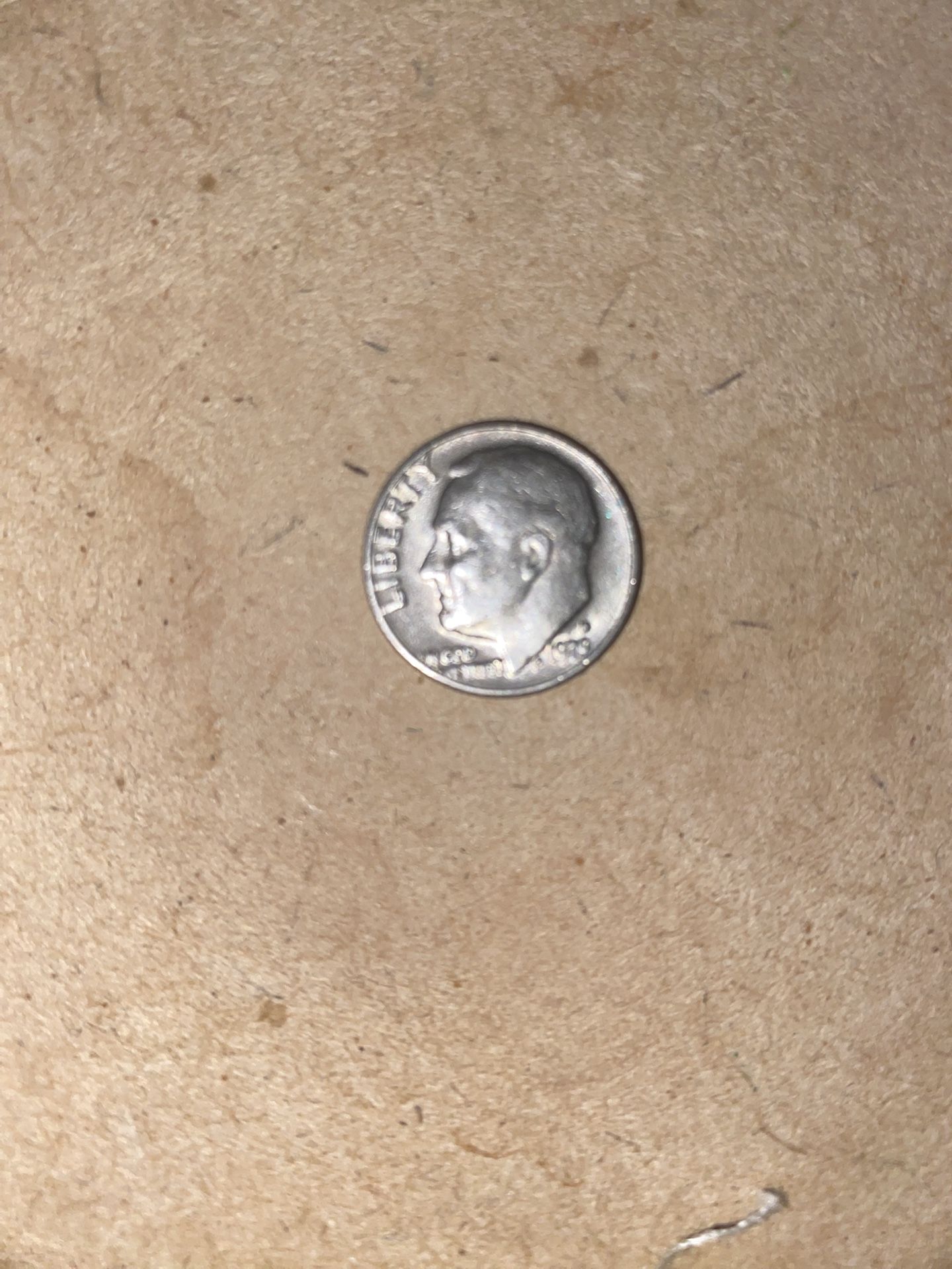 1979 D Dime One Of A Kind