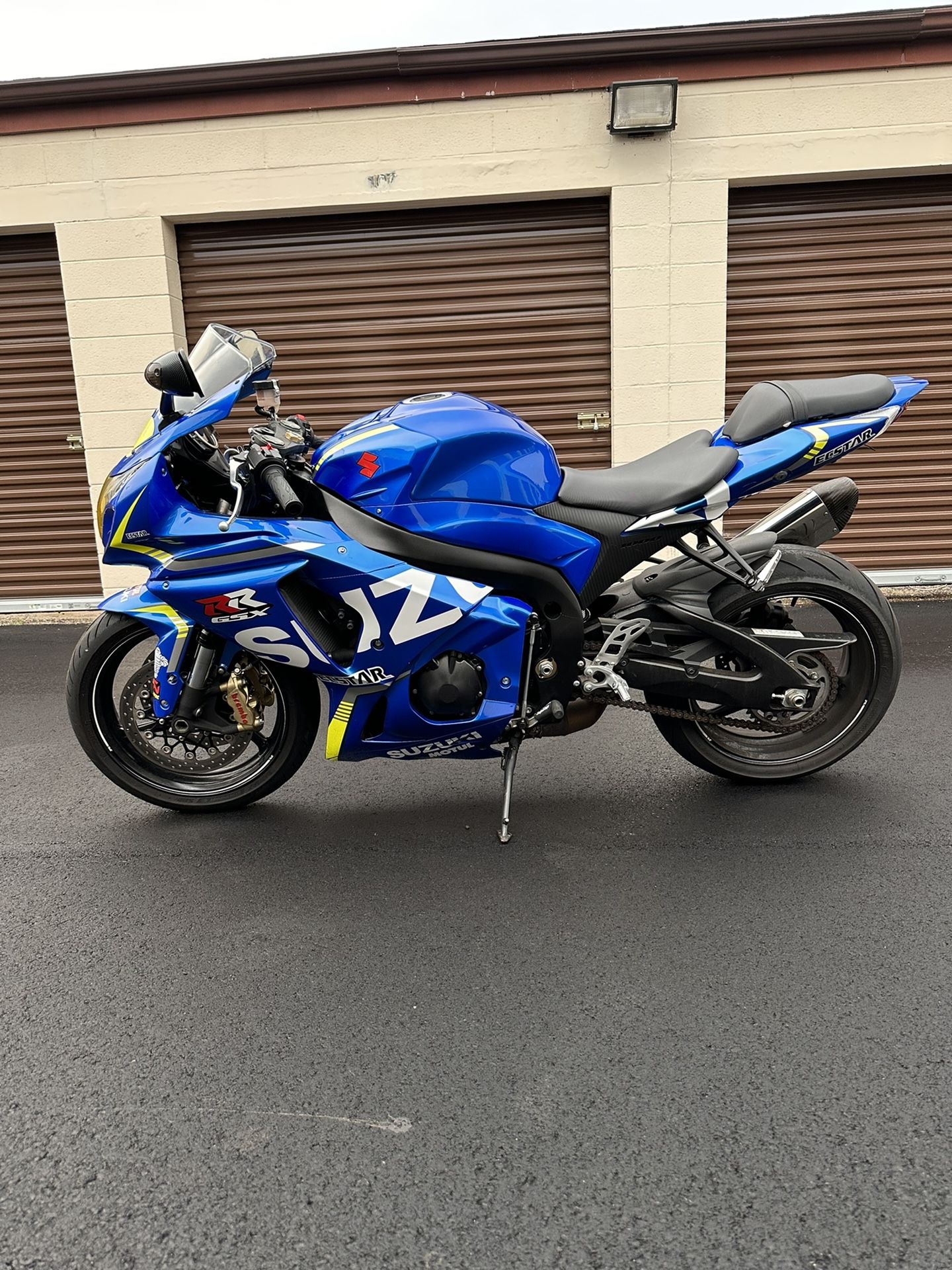 2014 Suzuki Gsxr