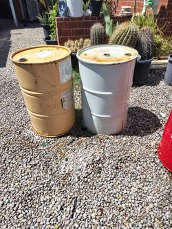 Metal Drum