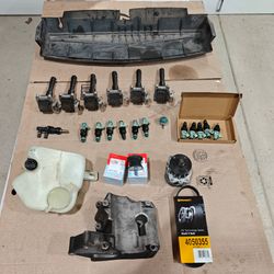 BMW E36 parts