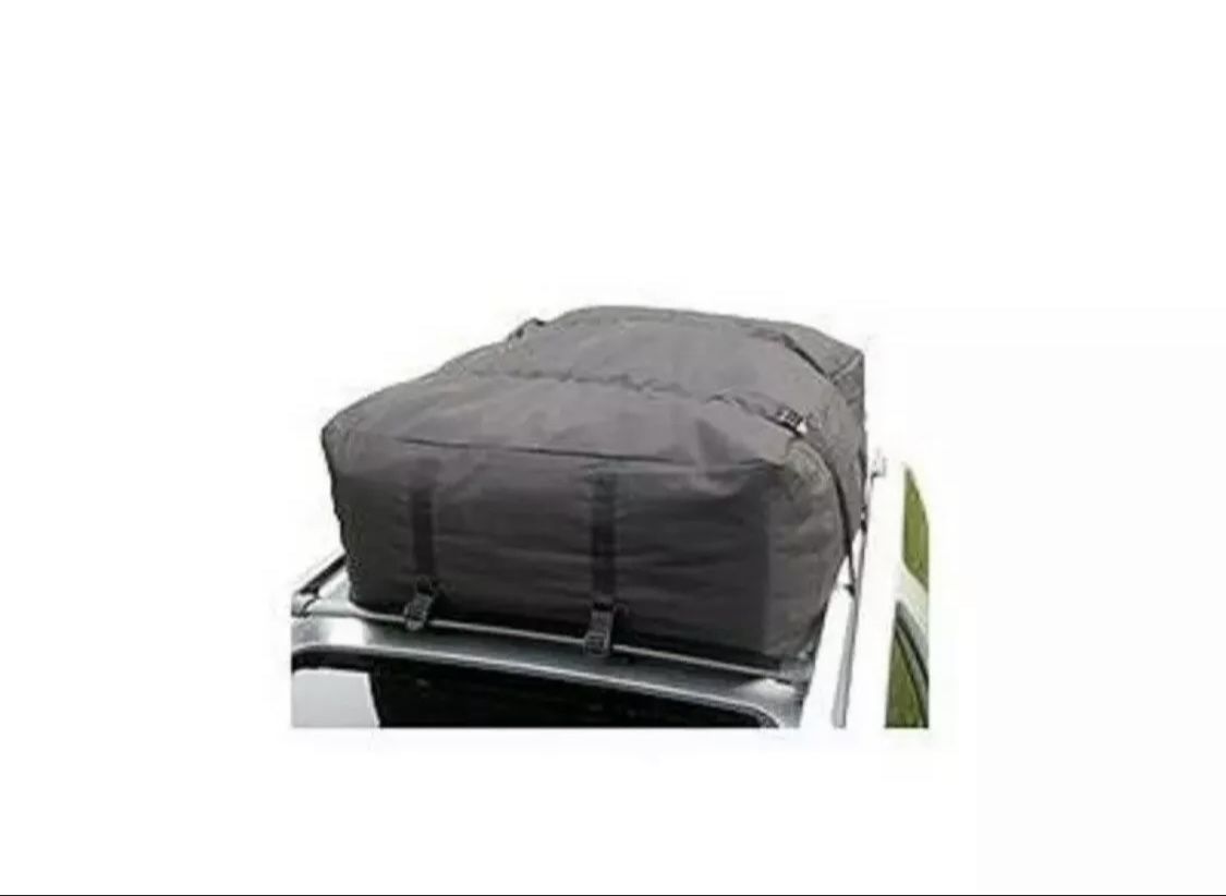 Heininger Advantage 6c.u. Soft Top Cargo Bag