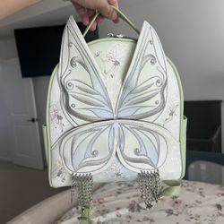 Danielle Nicole  Disney Tinker Bell Backpack