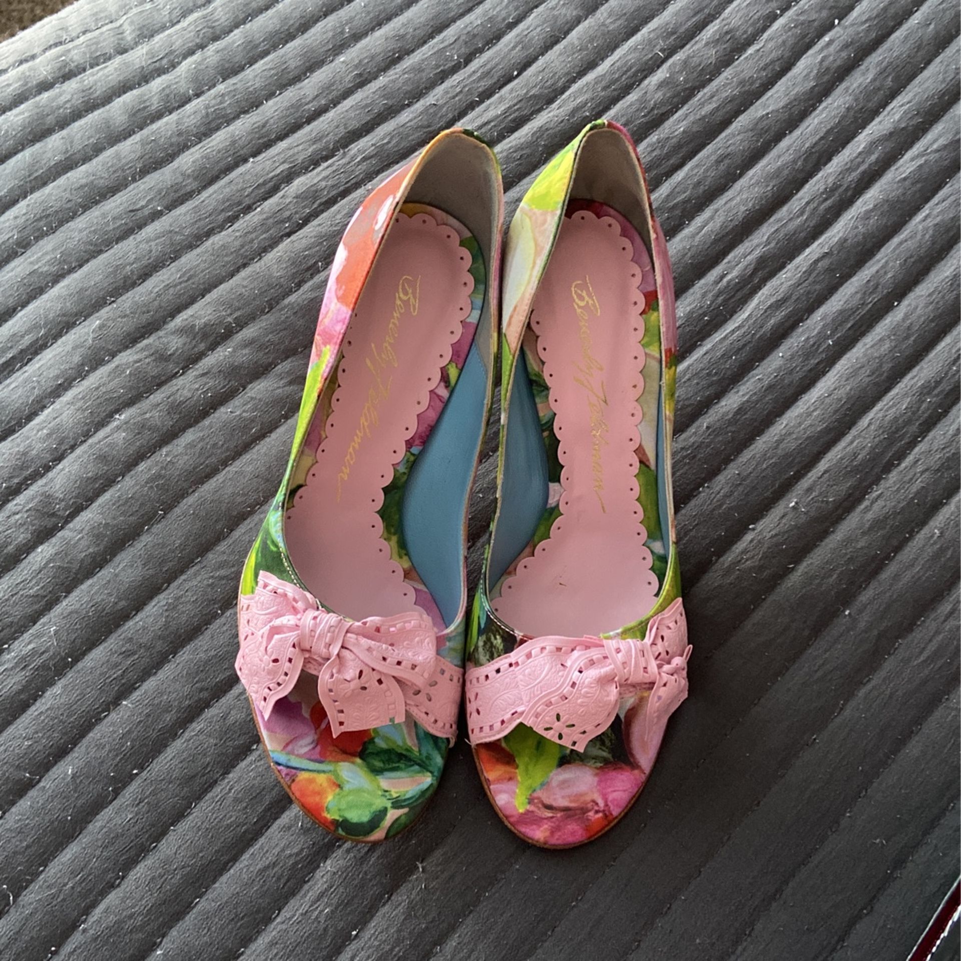 Beverly Feldman Shoes 8.5 Medium