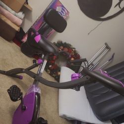 Exercise Bike 
