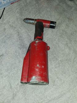 Rivet Gun Milwaukee