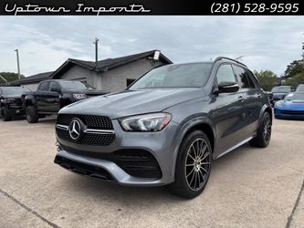 2020 Mercedes-Benz GLE 350