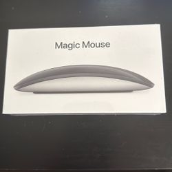 Apple Magic Mouse 2