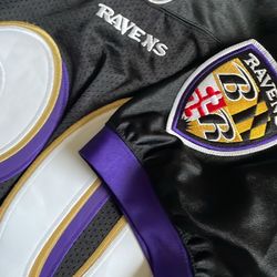 NFL Ravens Jersey 