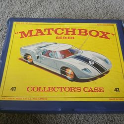 Vintage Matchbox Lensey Toys