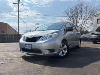 2012 Toyota Sienna