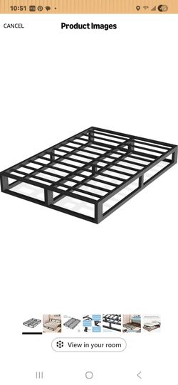 Bed frame
