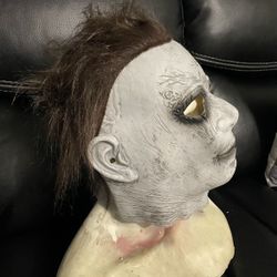 Halloween Mask. New And Box