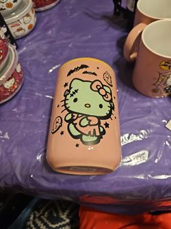 Hello Kitty Zombie Jar