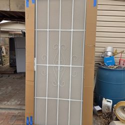 Security Door 36x80 