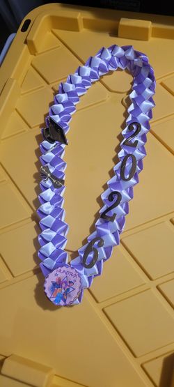 Leis for graduation  collares para  graduacion