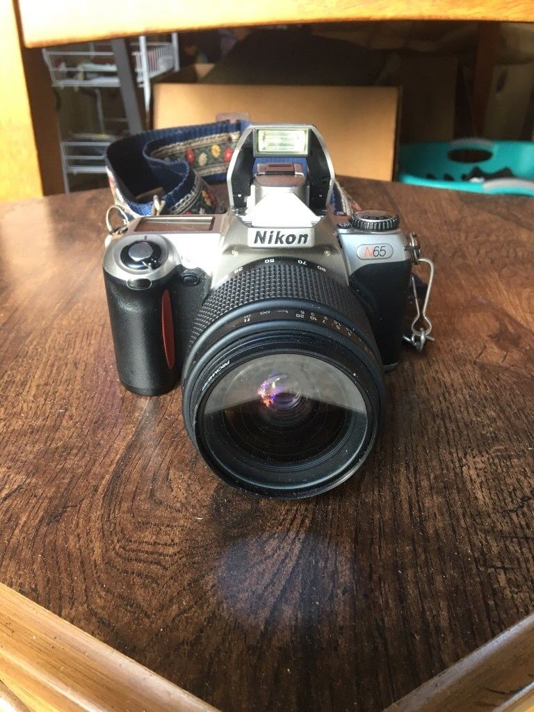 Nikon n65 film camera for Sale in Wimauma, FL OfferUp