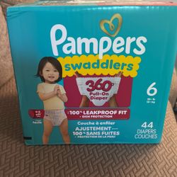 Pampers 