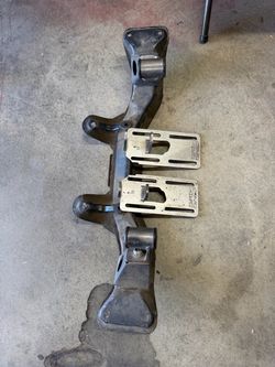 260z/280z-S30 Cross Member w/Dirty Dingo LS mounts