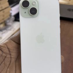 iPhone 15 Unlocked With Warranty ☺️