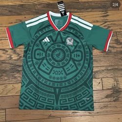 Mexico soccer adult