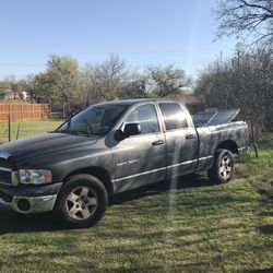 2004 RAM Jalando 2200 