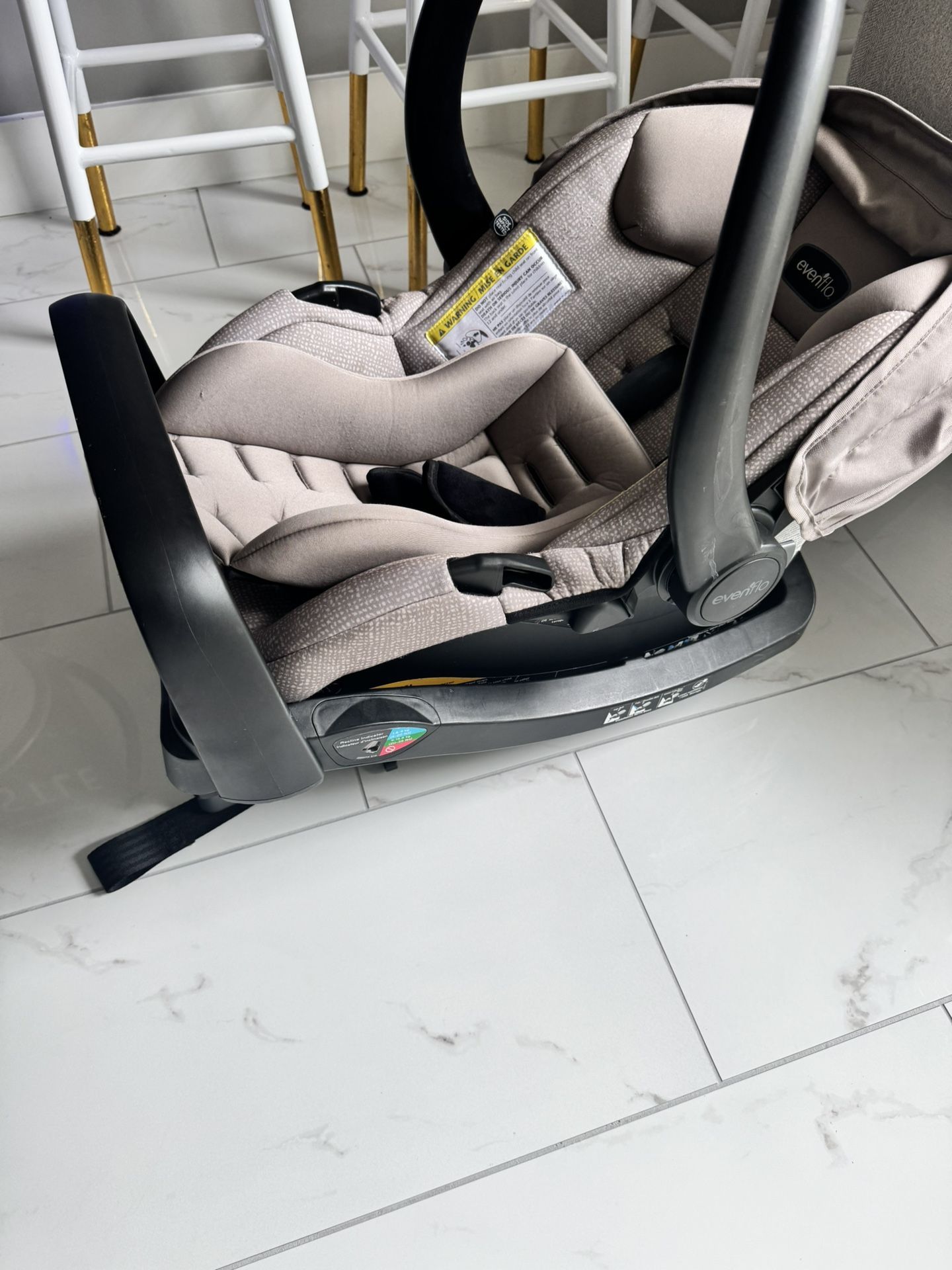 Stroller & Car seat Combo
