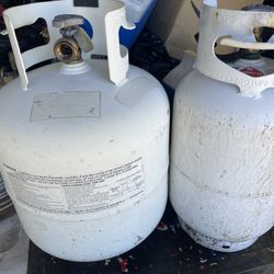 Propane Tanks 