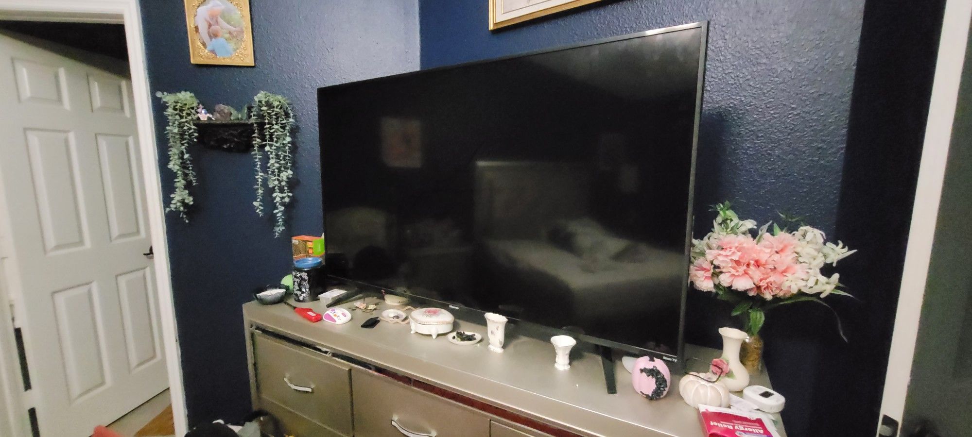 Hisense 55" Tv