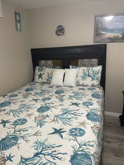 One bedroom