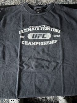Vintage UFC Ultimate Fighting Championship T-Shirt