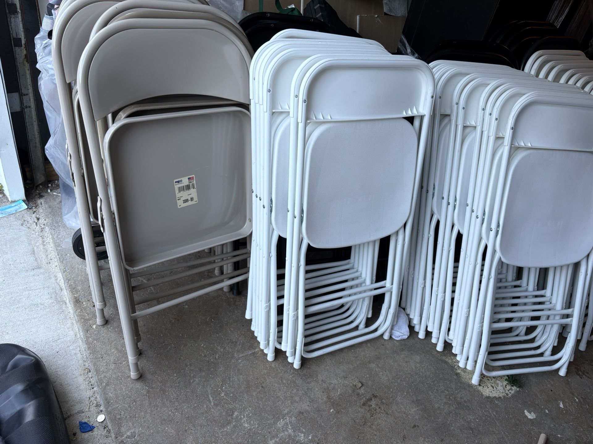 Event Chairs Booking