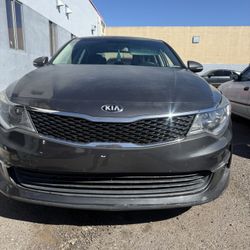 2016 KIA Optima