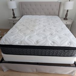12in Queen Size Mattress 