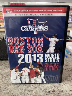 2013 Boston Red Sox World Series Champion
