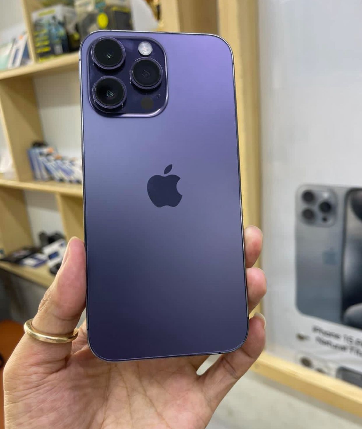 UNLOCKED iPhone 14 Pro Max 128GB