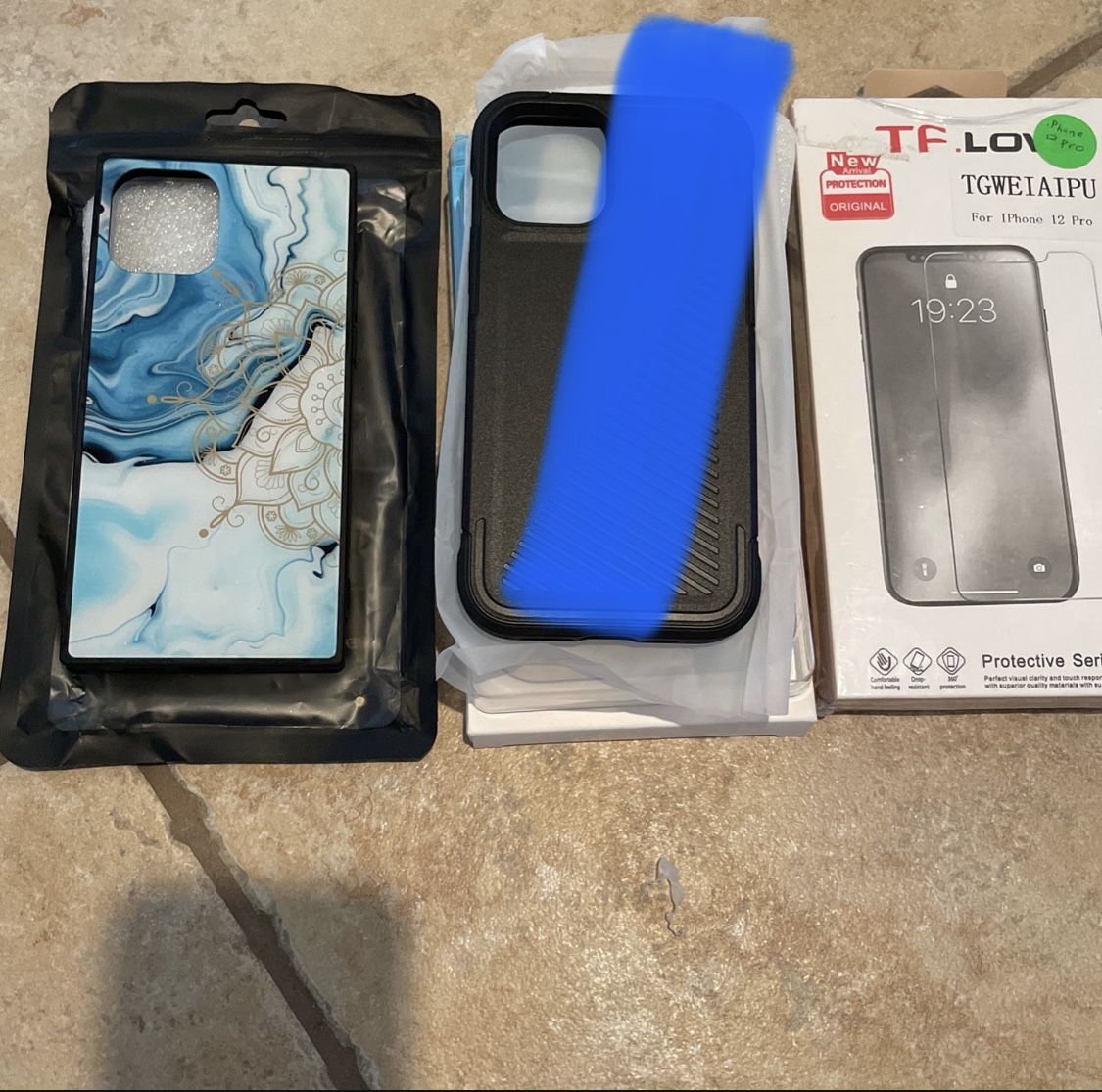 iPhone 12/12 Pro Phone Case & Screen Protectors