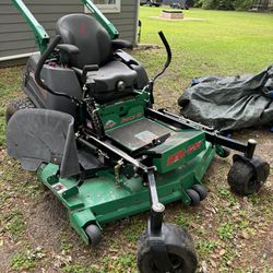 Bob Cat 61 Inch Mower 