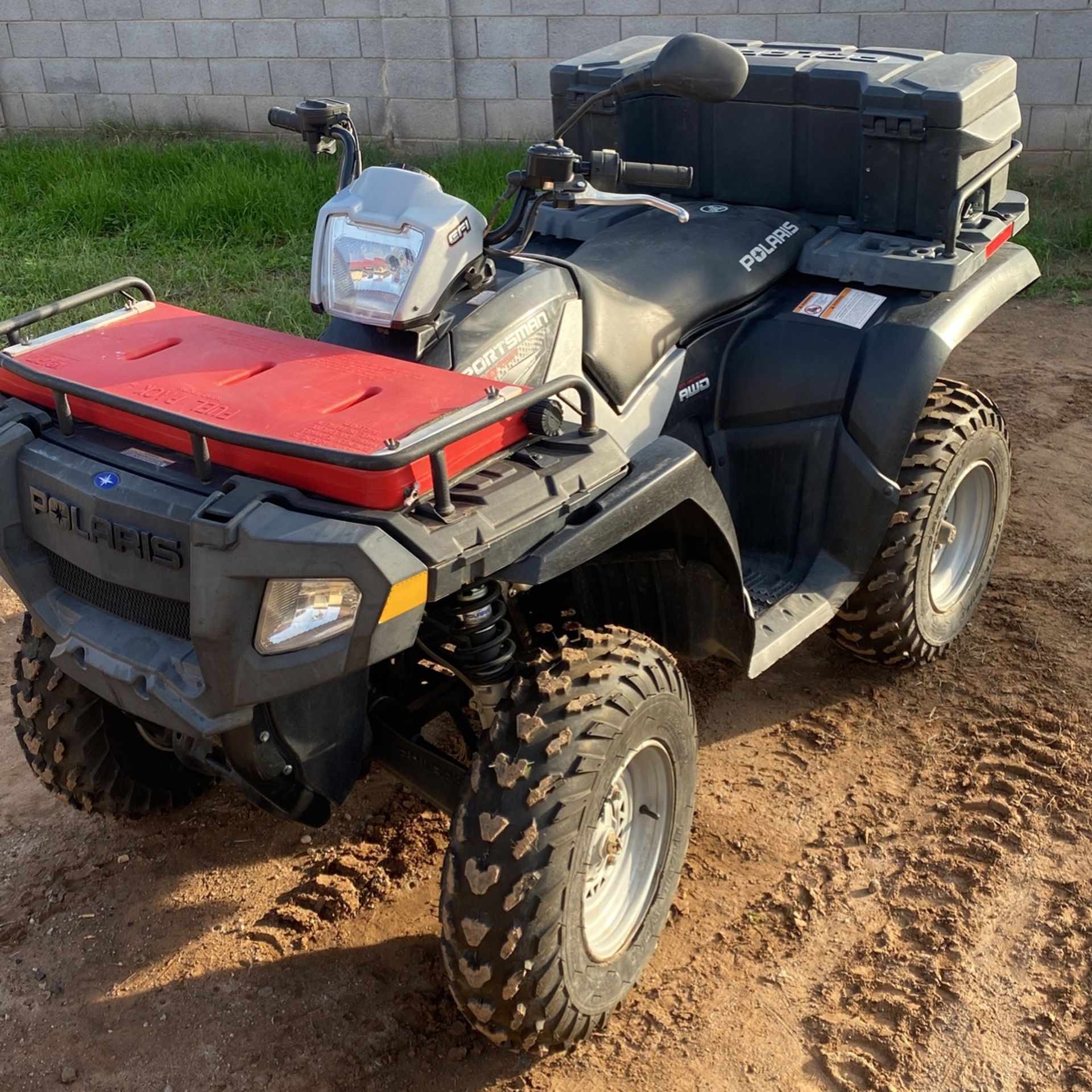 2007 Polaris Sportsman 700 for Sale in Mesa, AZ OfferUp