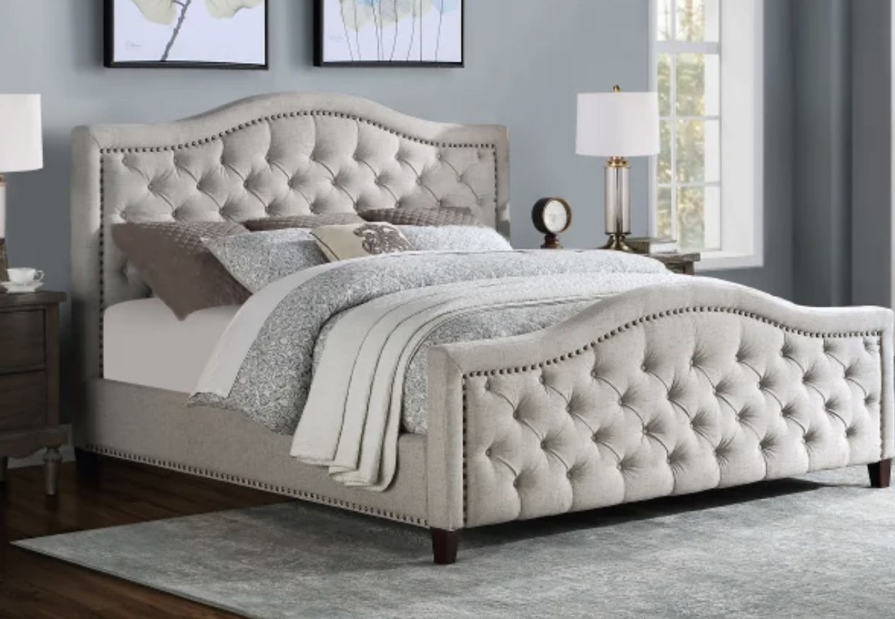 Queen Bed Frame