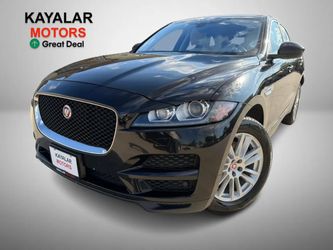 2020 Jaguar F-PACE