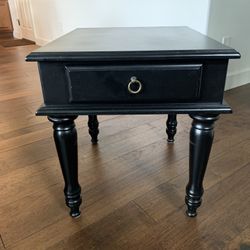 Side Sofa End Tables / Nightstands