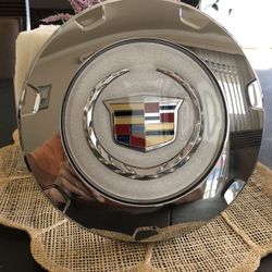Cadillac Hub Cap